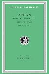 Appian's Roman History in Four Volumes. IV: Civil Wars, Books 3.27-5