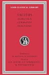 Agricola / Germania / Dialogus de Oratoribus