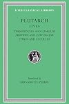 Lives, Volume II: Themistocles and Camillus. Aristides and Cato Major. Cimon and Lucullus [Loeb]