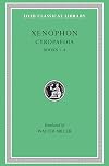 Cyropaedia, Books 1-4 [Ancient Greek]