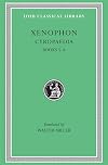 Cyropaedia, Books 5-8 [Ancient Greek]