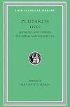 Lives, Volume V: Agesilaus and Pompey. Pelopidas and Marcellus [Loeb]