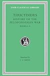 History of the Peloponnesian War, Books 3-4 (Loeb Classical Library