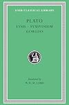 Plato: Lysis. Symposium. Gorgias.