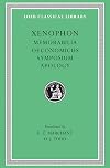 Memorabilia Socratis / Oeconomicus / Symposium / Apologia Socratis [Ancient Greek]