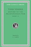 History of the Peloponnesian War, Books 7-8 (Loeb Classical Library)
