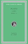 Laws I–VI [Greek text and translation]