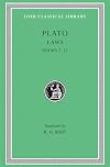 Plato: Laws VII-XII [Greek Text]