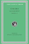 The Geography of Strabo: Volume IV, Books 8-9 (Loeb Classical Library)