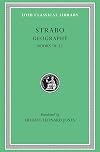 The Geography of Strabo: Volume V, Books 10-12 (Loeb Classical Library)
