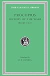 Procopius in Seven Volumes. V: History of the Wars, Books VII.36-VIII