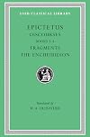 Discourses, Books 3-4 / Handbook / Fragments