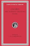 Cicero: The Verrine Orations, Volume I