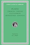 Timaeus, Critias, Cleitophon, Menexenus, Epistles
