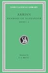 Arrian: Anabasis of Alexander, Books I-IV (Loeb Classical Library No. 236)