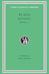 Plato: The Republic I-V [Greek Text]