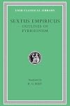 Sextus Empiricus I: Outlines of Pyrrhonism