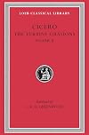 Cicero: The Verrine Orations, Volume II