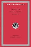Seneca: Moral Essays, Volume III. De Beneficiis. (Loeb Classical Library No. 310)