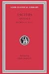 Tacitus: The Annals, Books IV-VI, XI-XII (Loeb Classical Library No. 312)