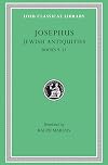 Jewish Antiquities, Books 9-11
