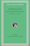 Athenaeus: The Deipnosophists, VI, Books 13-14.653b (Loeb Classical Library No. 327) (Volume VI)