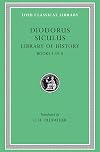Diodorus Siculus: The Library of History, Volume III, Books 4.59-8
