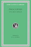 Procopius in Seven Volumes. VII: Buildings, General Index