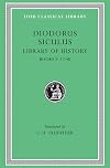 Diodorus Siculus: The Library of History, Volume IV, Books 9-12.40