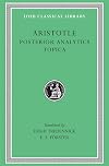 Posterior Analytics ; Topica