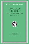 Diodorus Siculus: The Library of History, Volume VI, Books 14-15.19