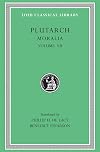 Plutarch: Moralia, Volume VII