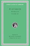 Plutarch: Moralia, Volume XIV