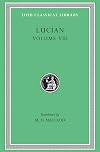 Lucian: Volume VIII