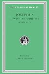 Jewish Antiquities, Books 18-19