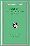 History of Animals, books 7-10