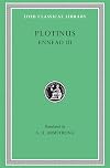 Plotinus: Volume III, Ennead III