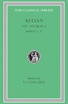 On the Characteristics of Animals. Books 12-17