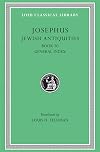 Jewish Antiquities, Book 20