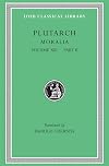 Plutarch: Moralia, Volume XIII, Part 2