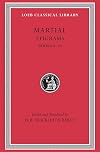 Epigrams, Volume II: Books 6-10 (Loeb Classical Library)