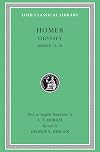 The Odyssey, Books 13-24