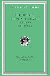 3 Plays: Electra / Heracles / Suppliant Women