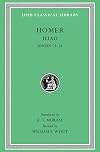 The Iliad, Books 13-24