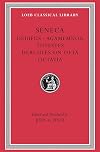 Seneca: Tragedies, Volume II: Oedipus. Agamemnon. Thyestes. Hercules on Oeta. Octavia