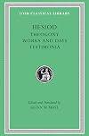 Hesiod: Theogony / Works and Days / Testimonia