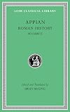 Roman History. Volume II: Books 8-10
