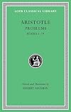 Aristotle: Problems, Volume I: Books 1-19 (Loeb Classical Library)