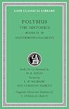 The Histories, Volume VI: Books 28-39. Fragments (Loeb Classical Library)