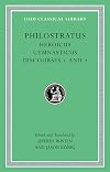 Philostratus: Heroicus. Gymnasticus. Discourses 1 and 2 (Loeb Classical Library)